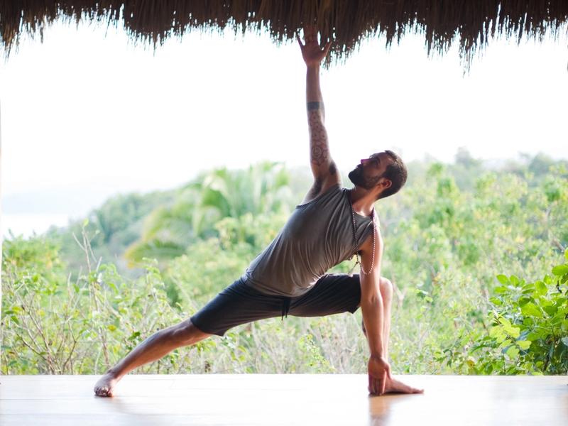 Santosha: Finding Contentment