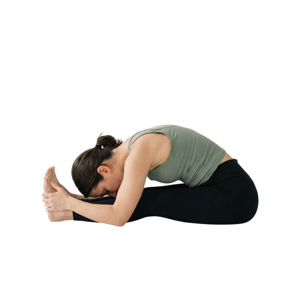 Seated Forward Fold