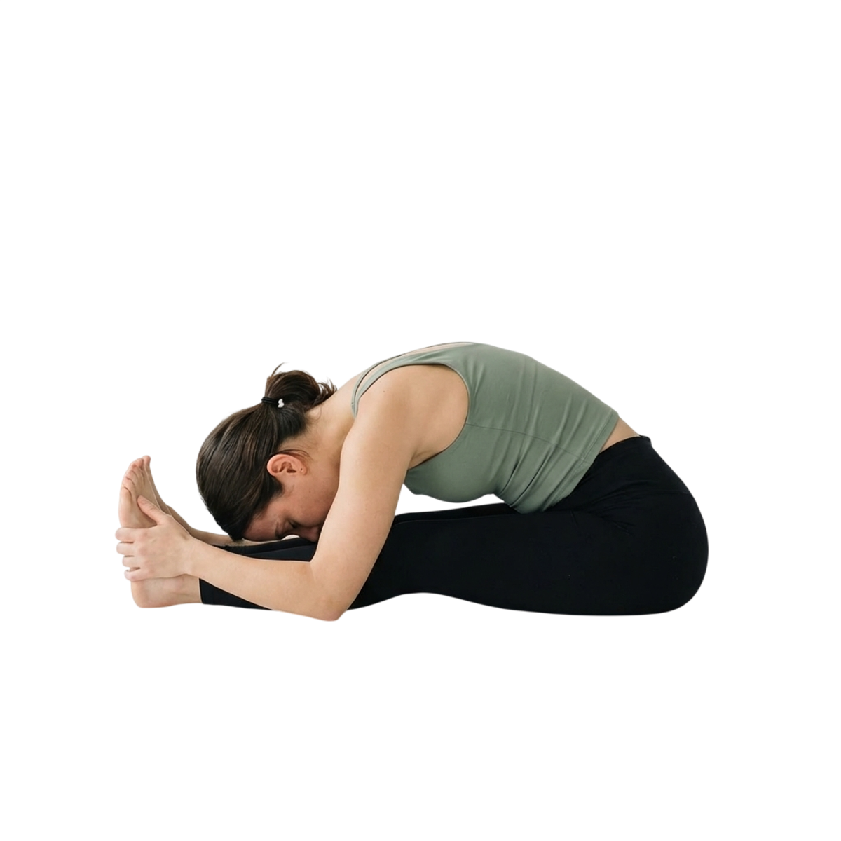Seated Forward Fold