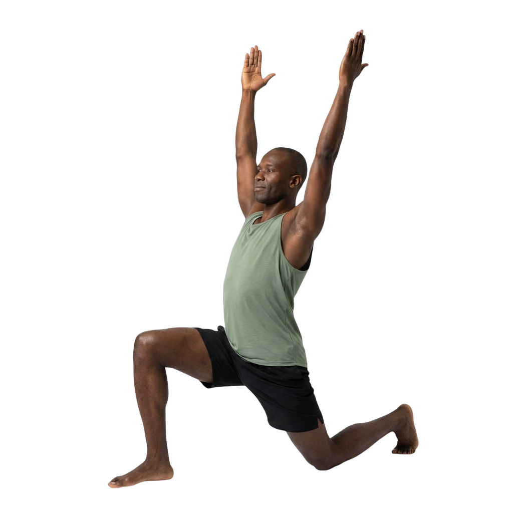 Crescent Moon (Kneeling Crescent)