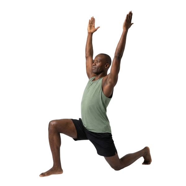 Crescent Moon (Kneeling Crescent)