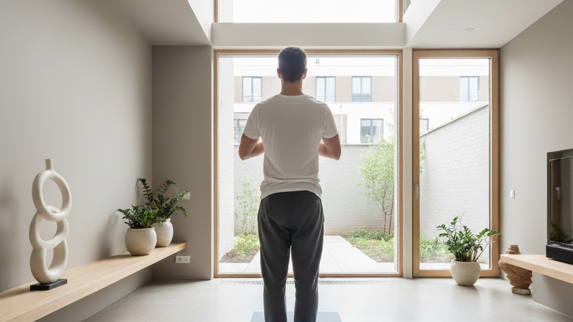 Episode 30: 30-Minute Energizing Vinyasa Flow | New Beginnings: Begin Where You Are