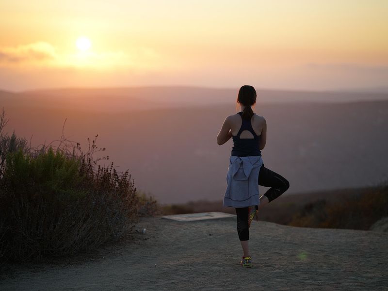 35-Min Balancing Vinyasa | Building Foundations: Expand Through Stability