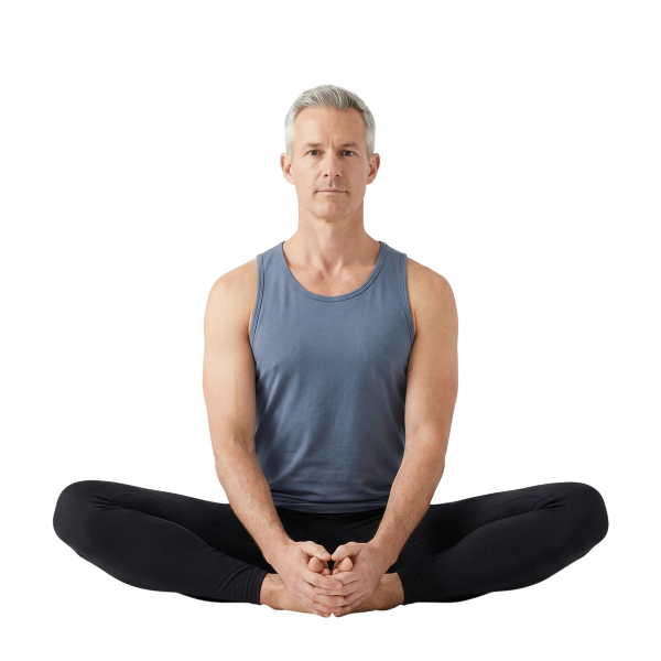 Bound Angle Pose