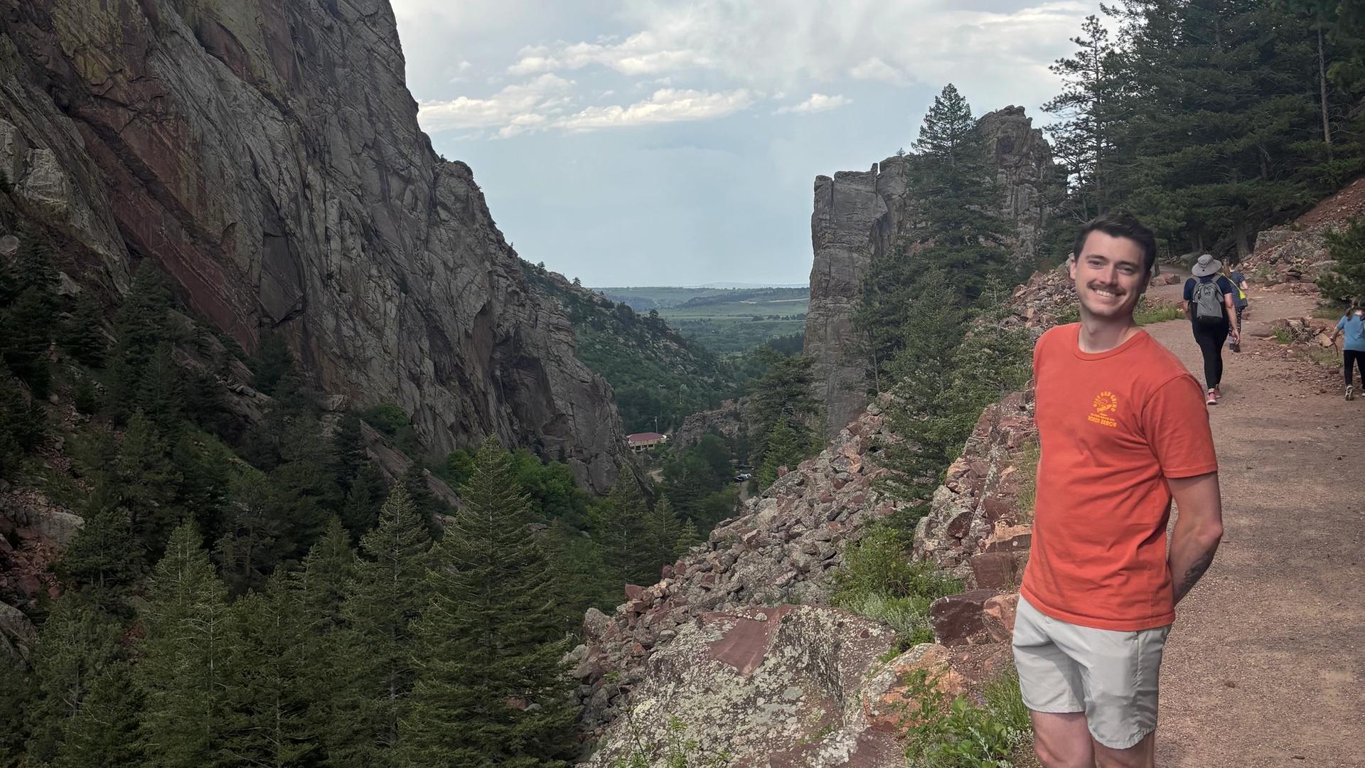 Get to Know David: Where Practice Meets Purpose