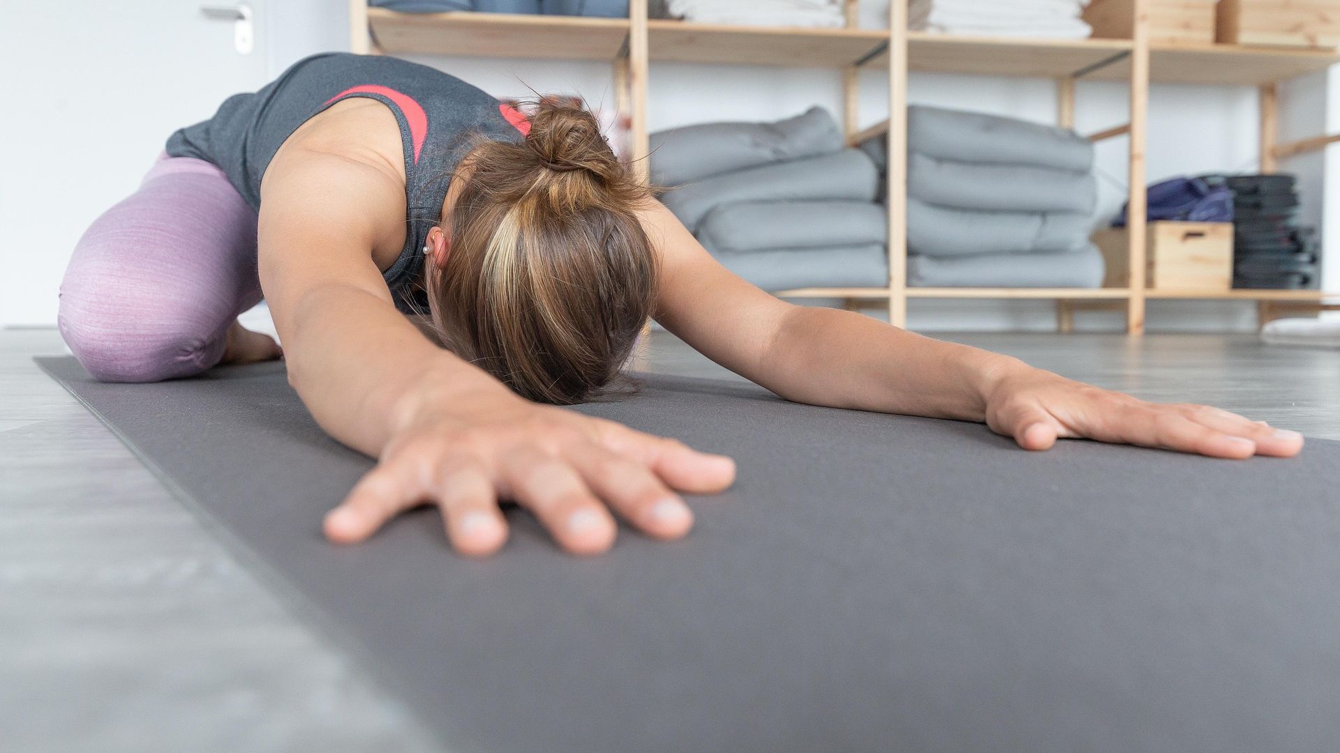 Active Surrender: Strength and Softness at the Same Time