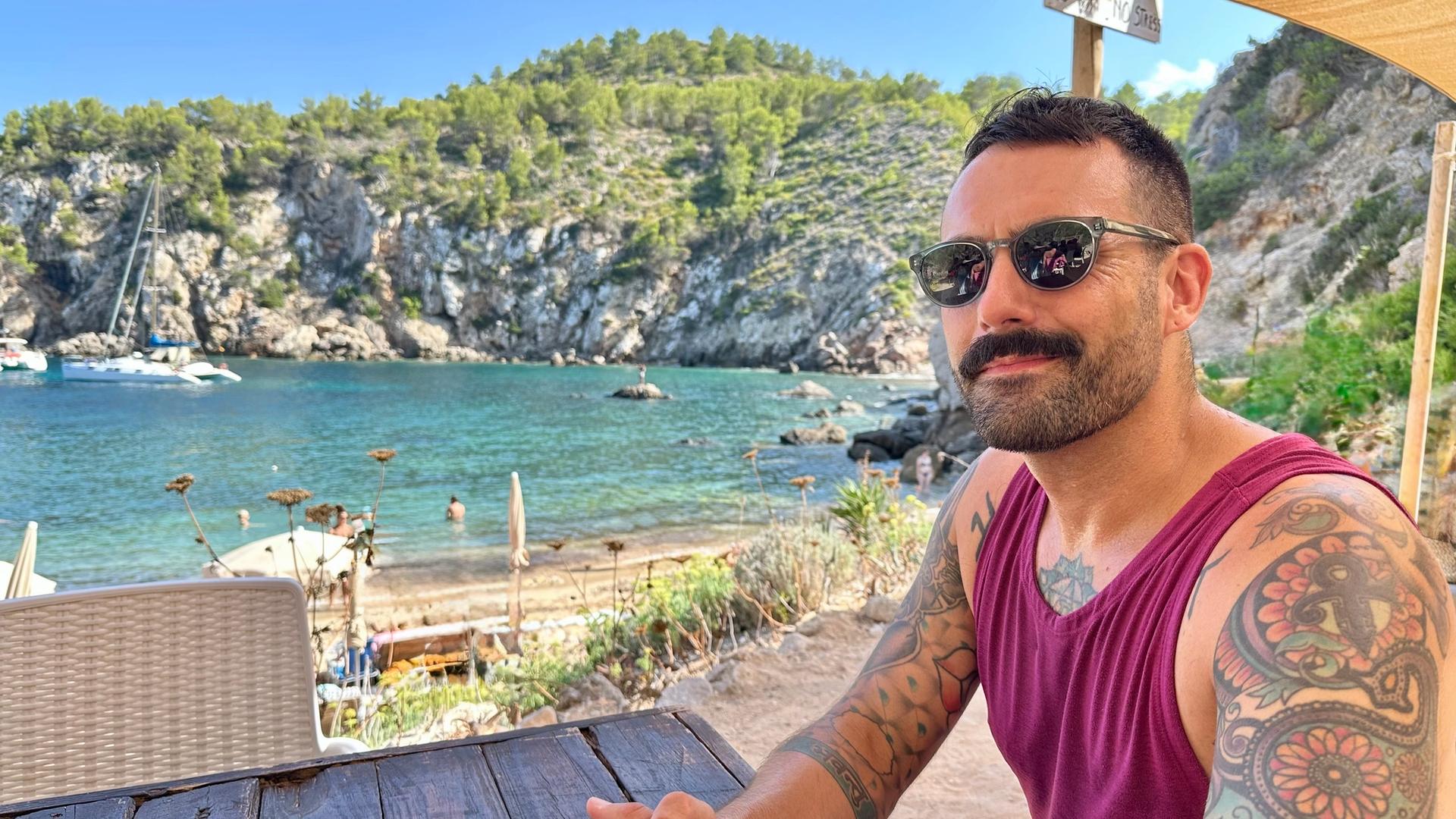 Get to Know Kyle: Exploring life, presence, and growth.