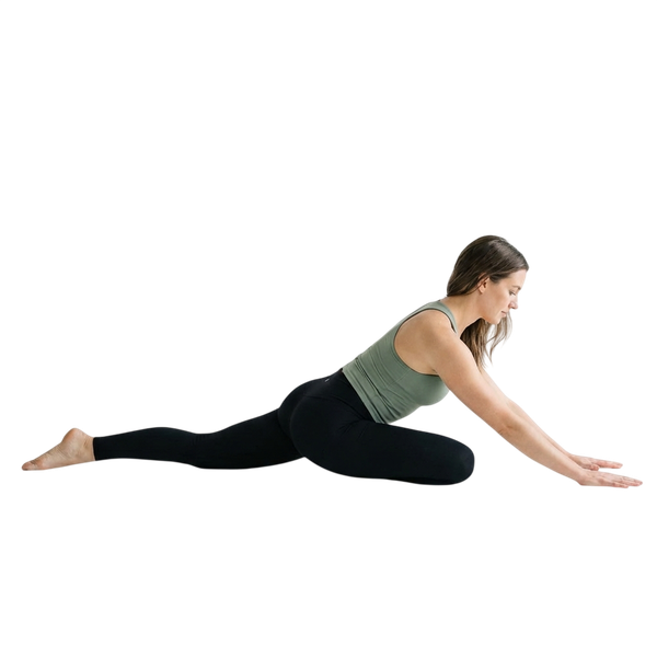 Pigeon Pose