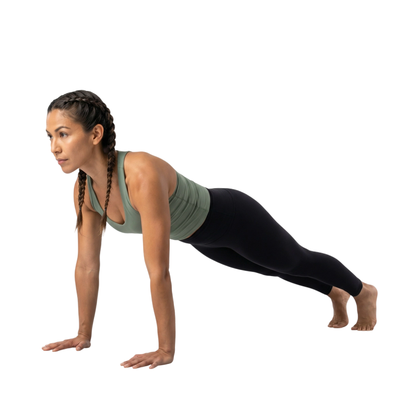Plank Pose