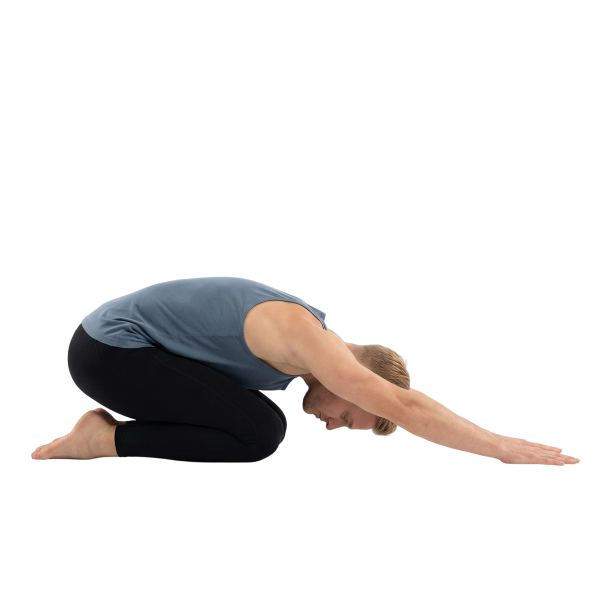 Child's Pose