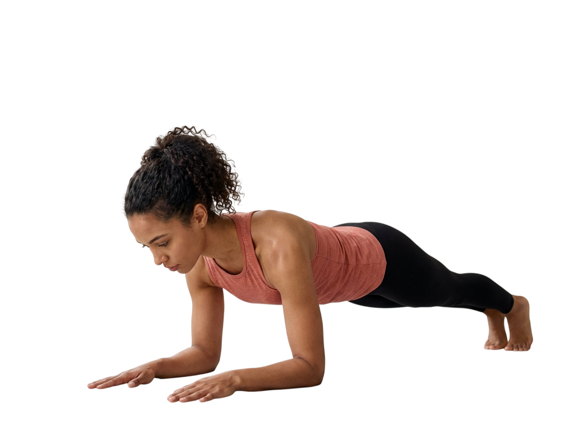 Forearm Plank