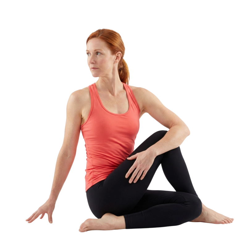 Seated Twist