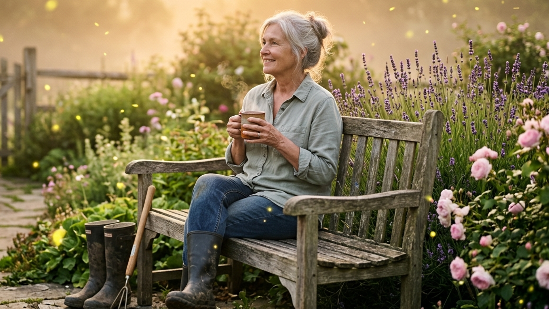 Episode 36: Joy Comes Back (No Chaturangas)