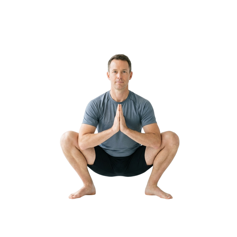 Yogi Squat