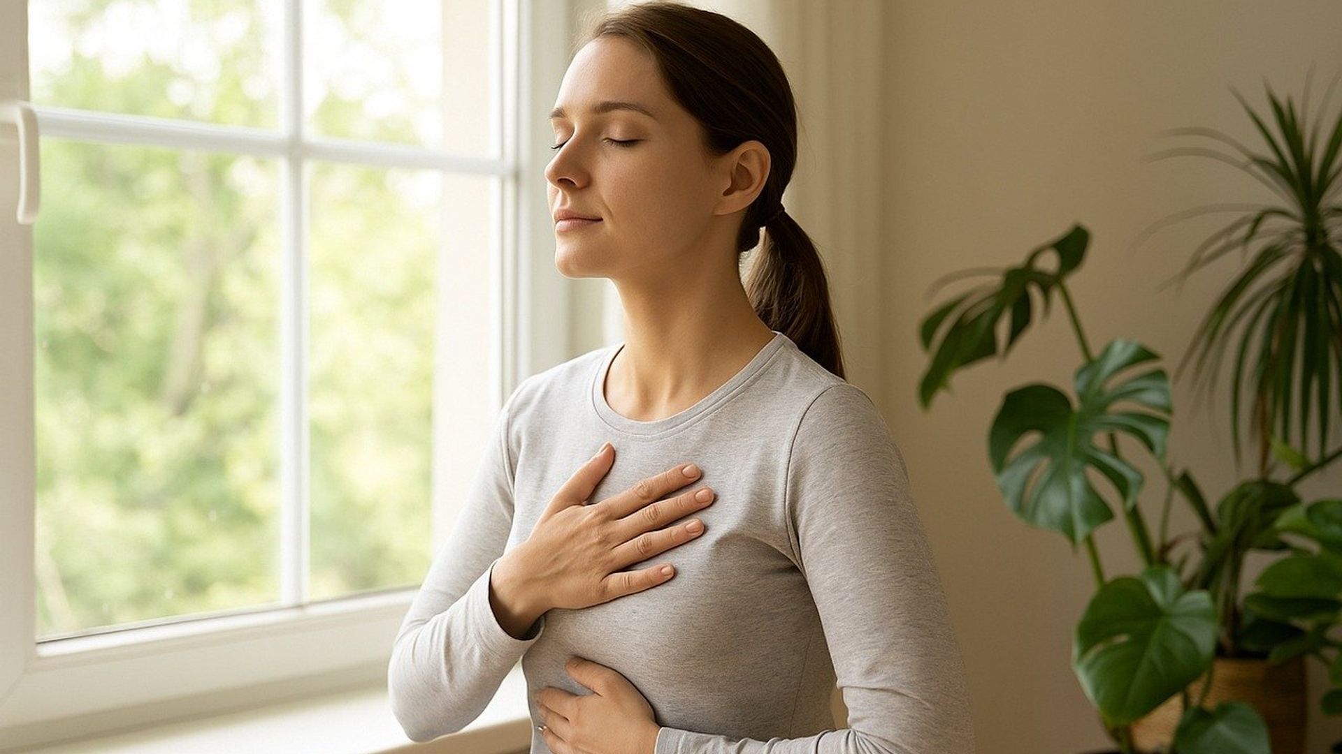 Coming Back: Nervous System Regulation On and Off the Mat