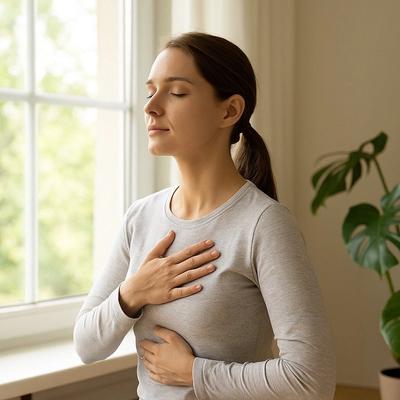 Coming Back: Nervous System Regulation On and Off the Mat