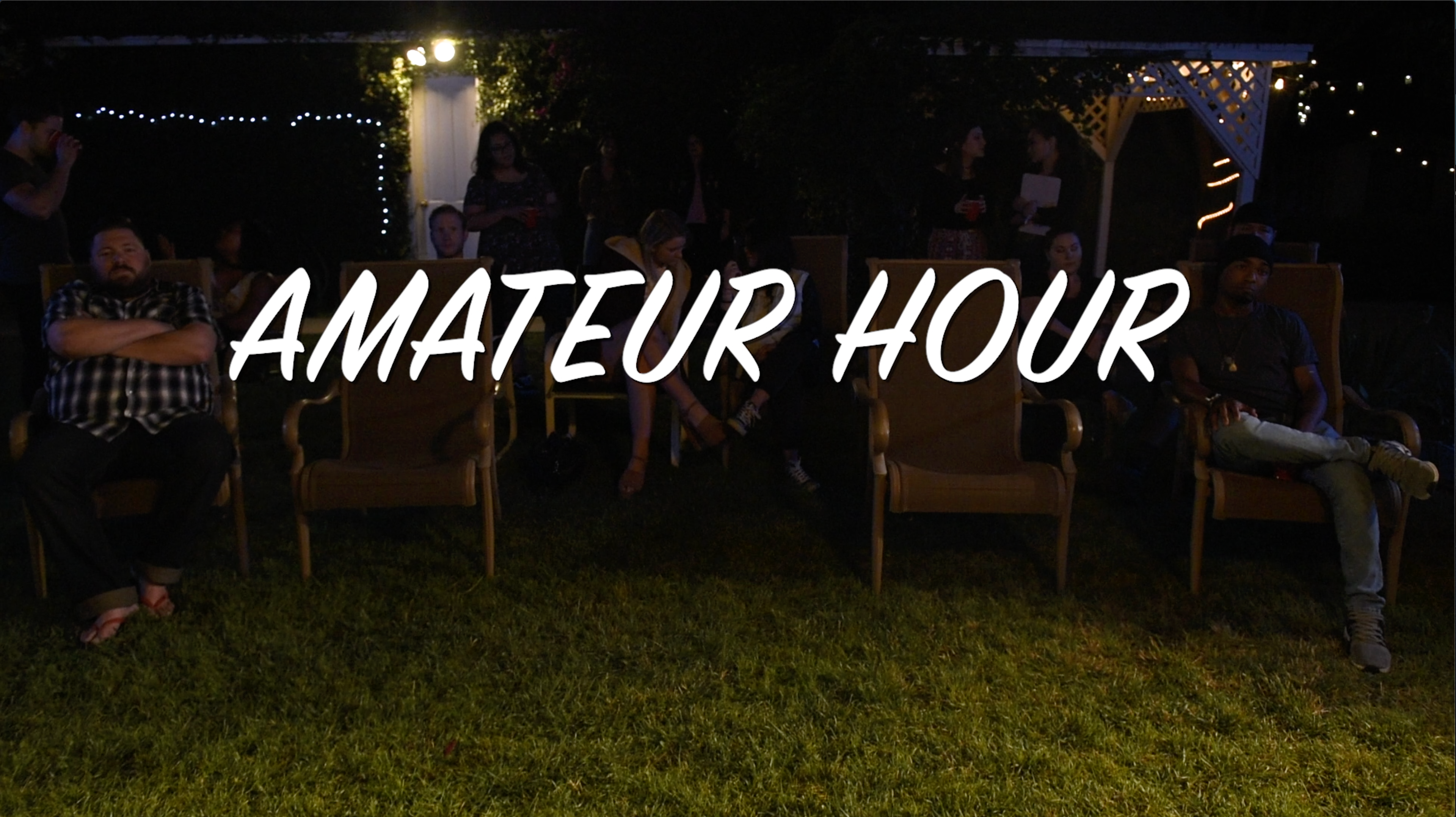 Amateur Hour (Short Film)