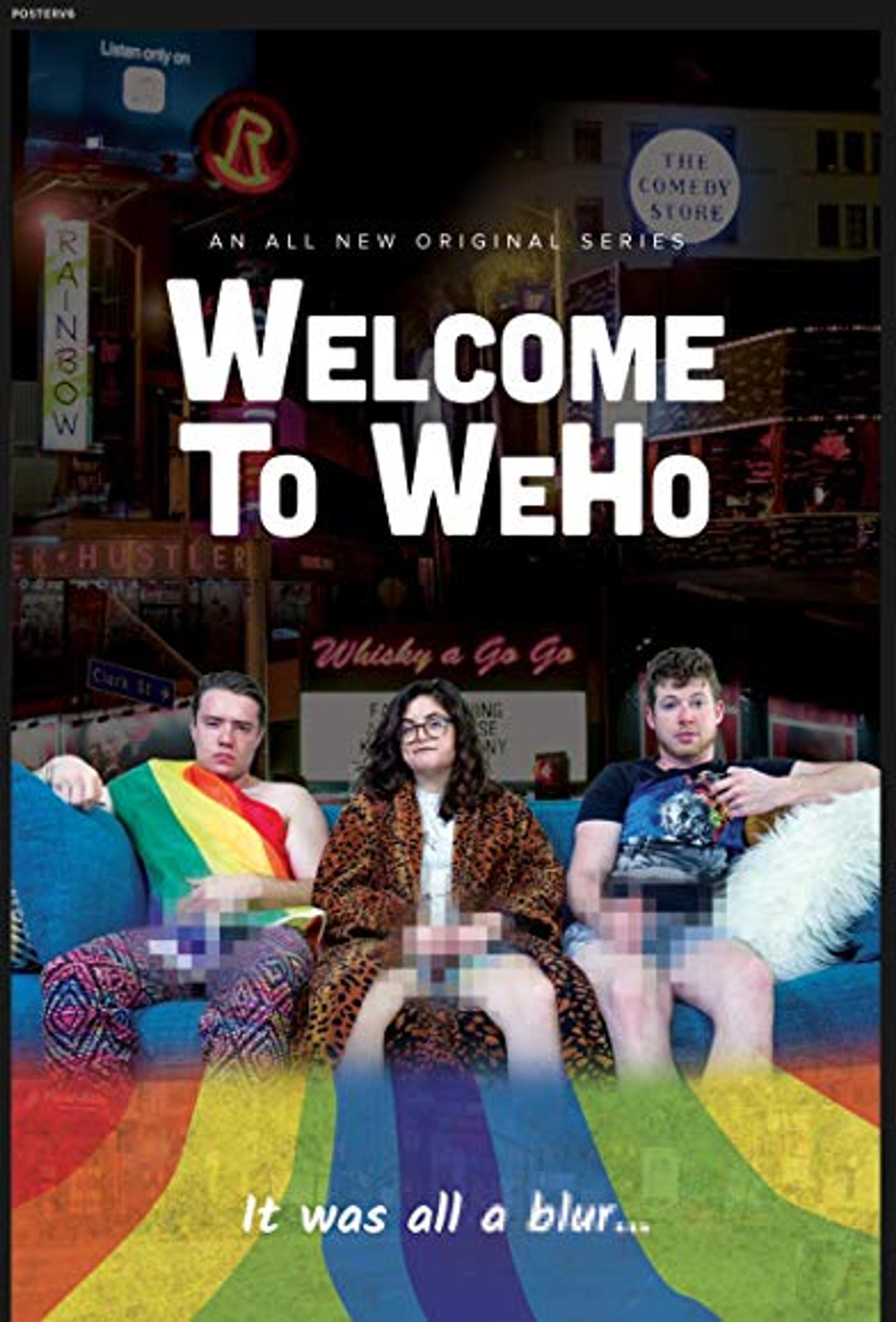 Welcome to WeHo (Web Series)