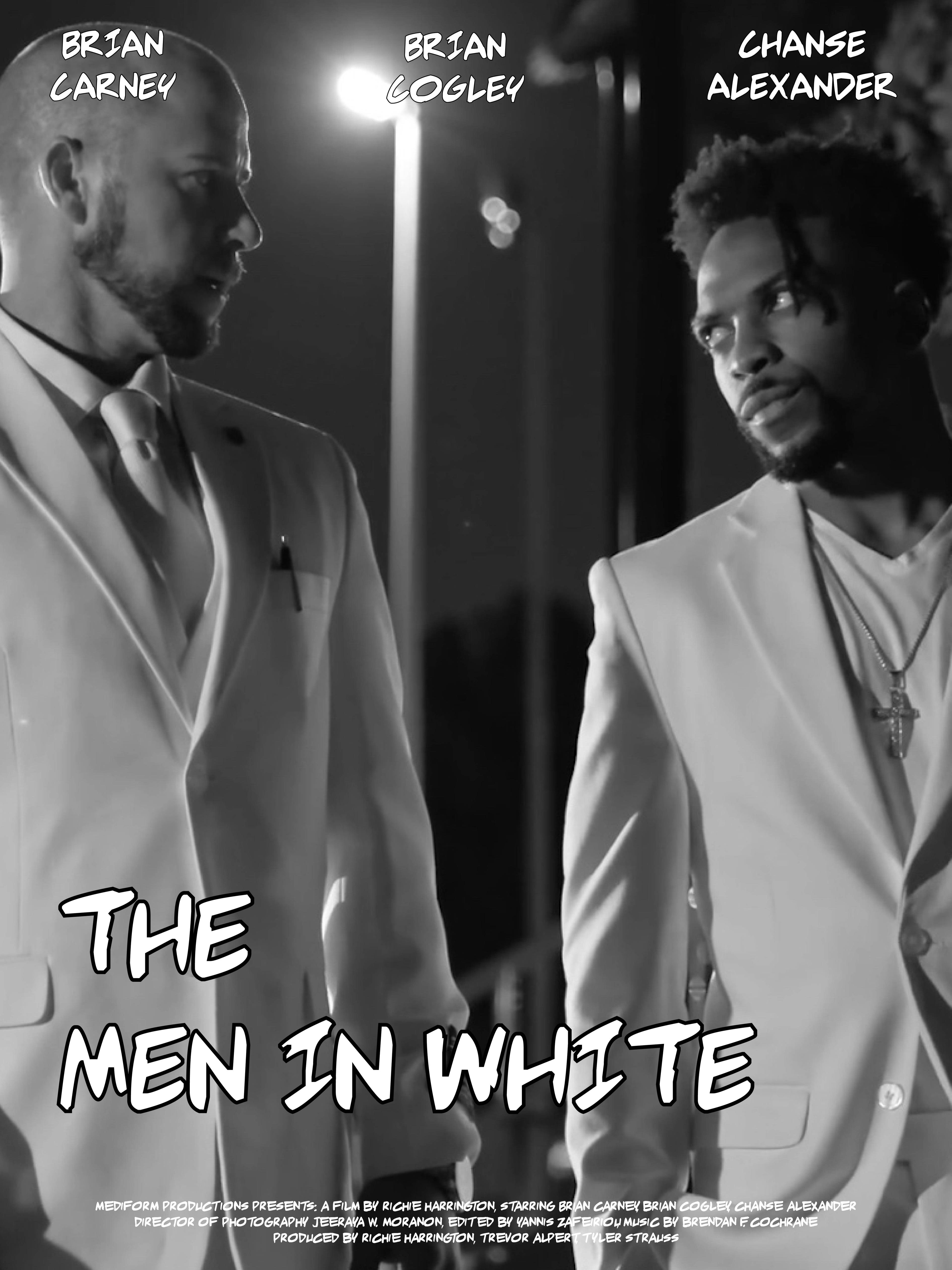The Men in White (Short Film)
