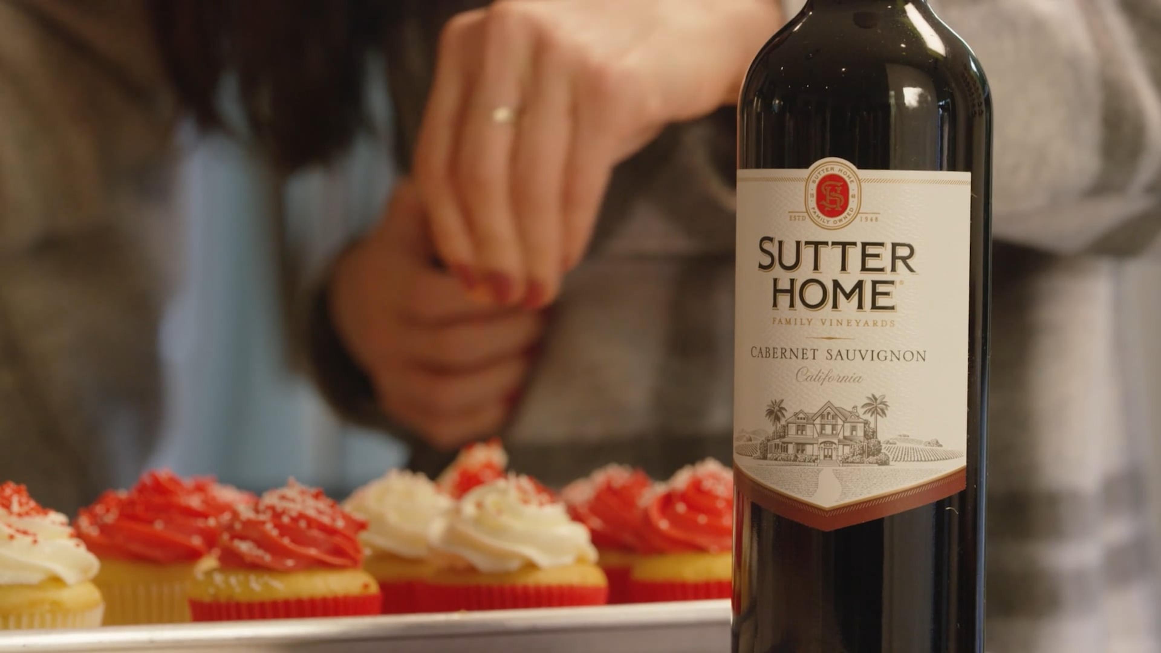 Sutter Home - Holidays (Commercial)