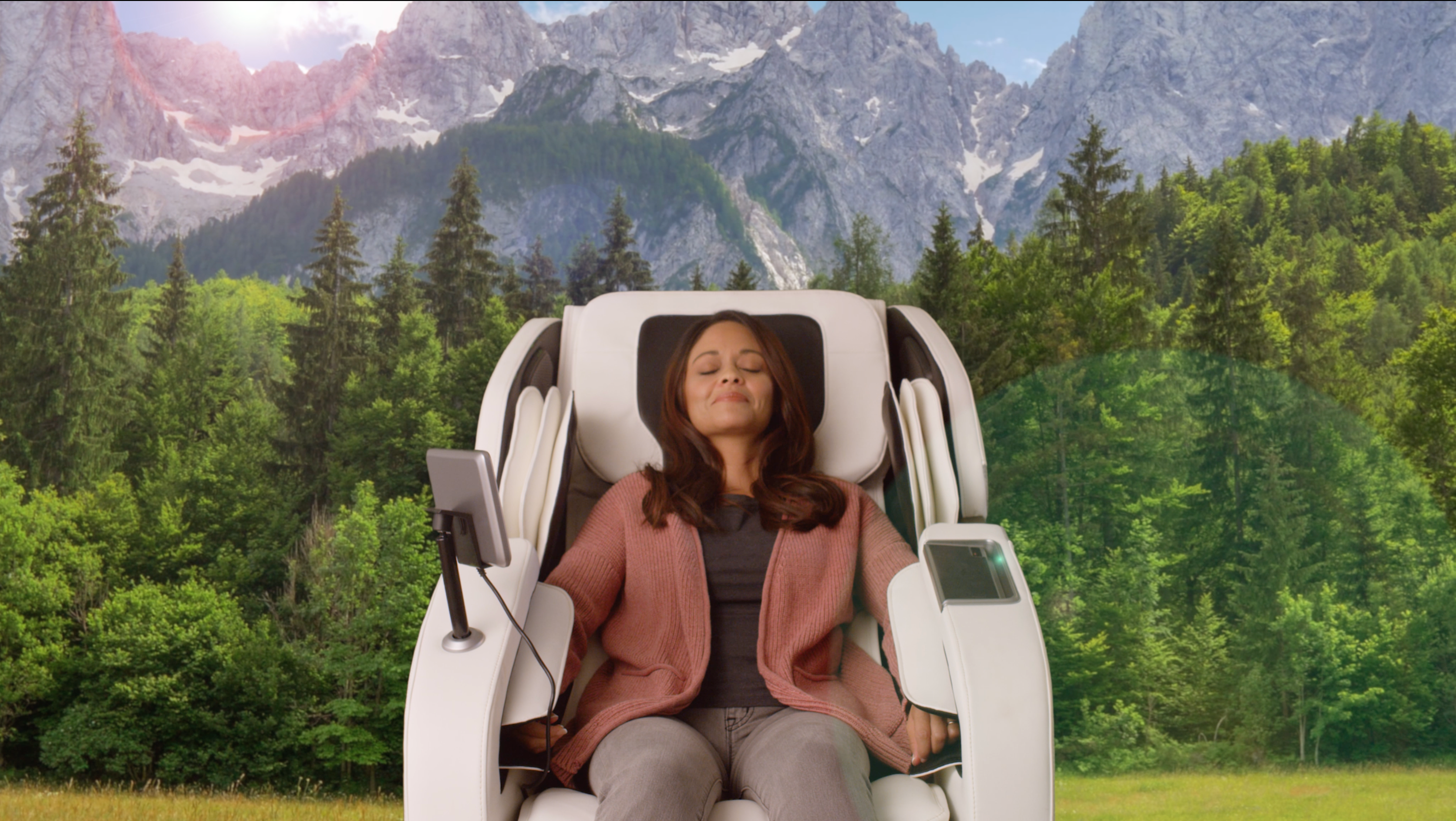 Human Touch Rove - Mom (Commercial)