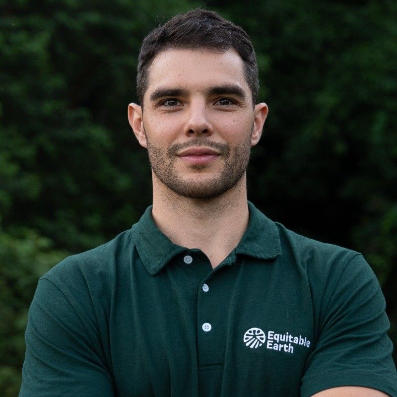 Thibault Sorret - CEO of Equitable Earth