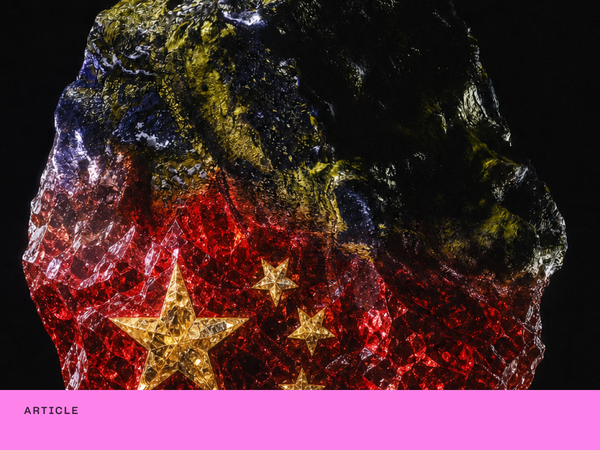 Europe's other sovereignty problem: Critical Minerals