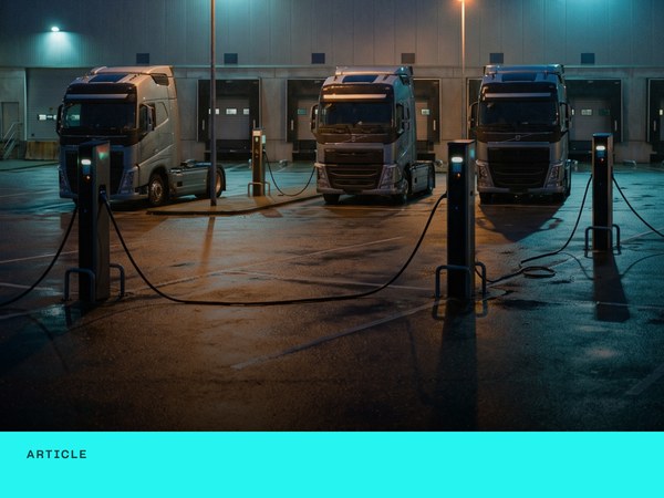 Electric cars took off. Why haven't trucks yet?