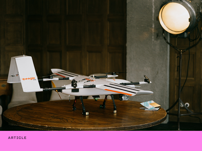 Why We Invested in Beagle Systems: Building the Backbone of a Climate-Resilient Europe