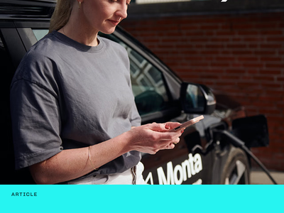 Monta — Rewiring EV Charging into Climate Infrastructure