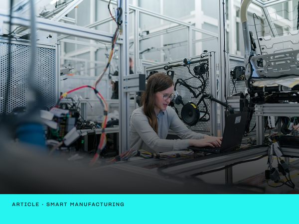 The Factory Floor Was the Missing Dataset