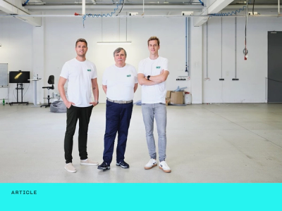 Greenlyte — Closing the Molecule Gap in the Energy Transition