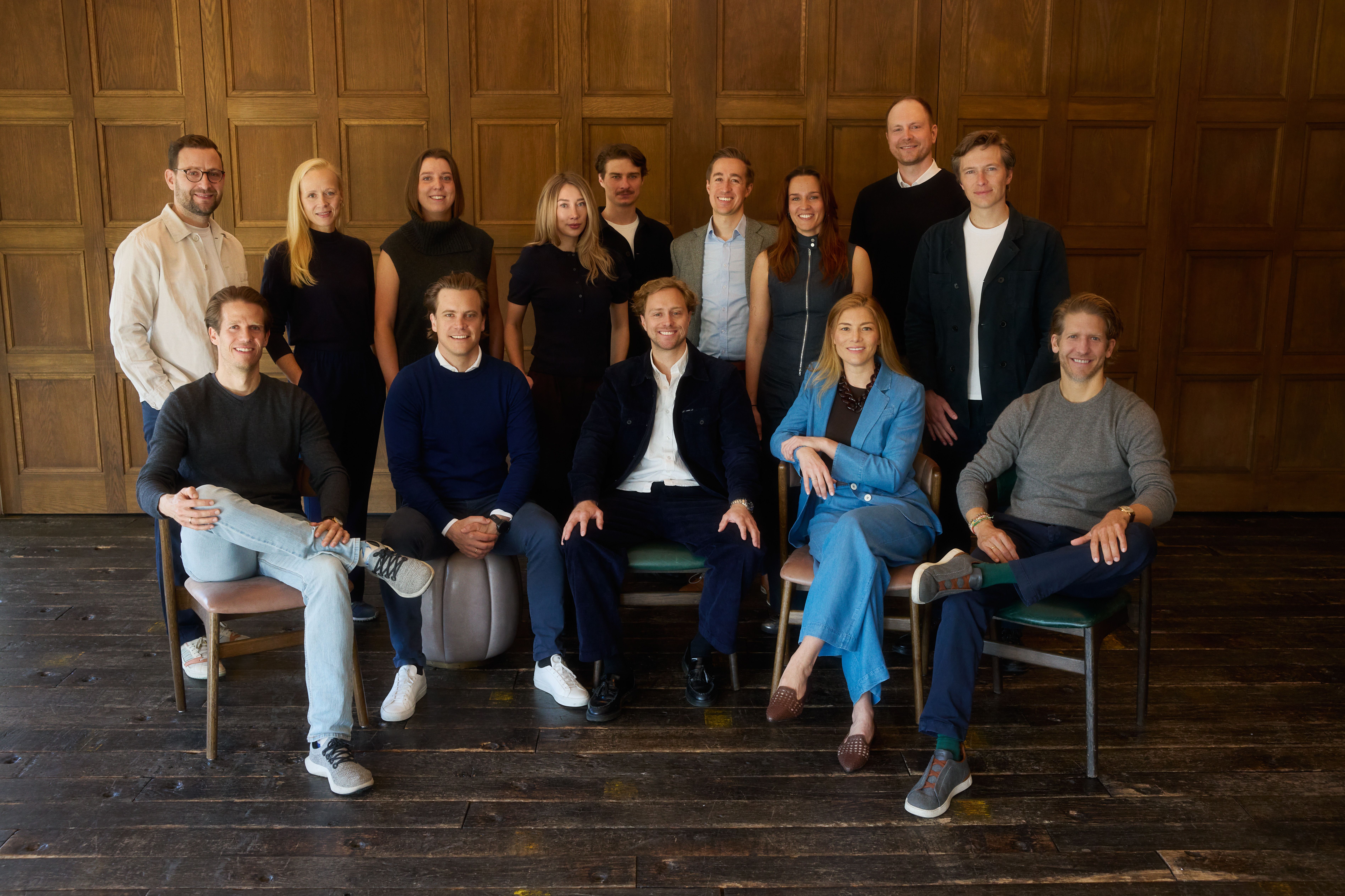 AENU team