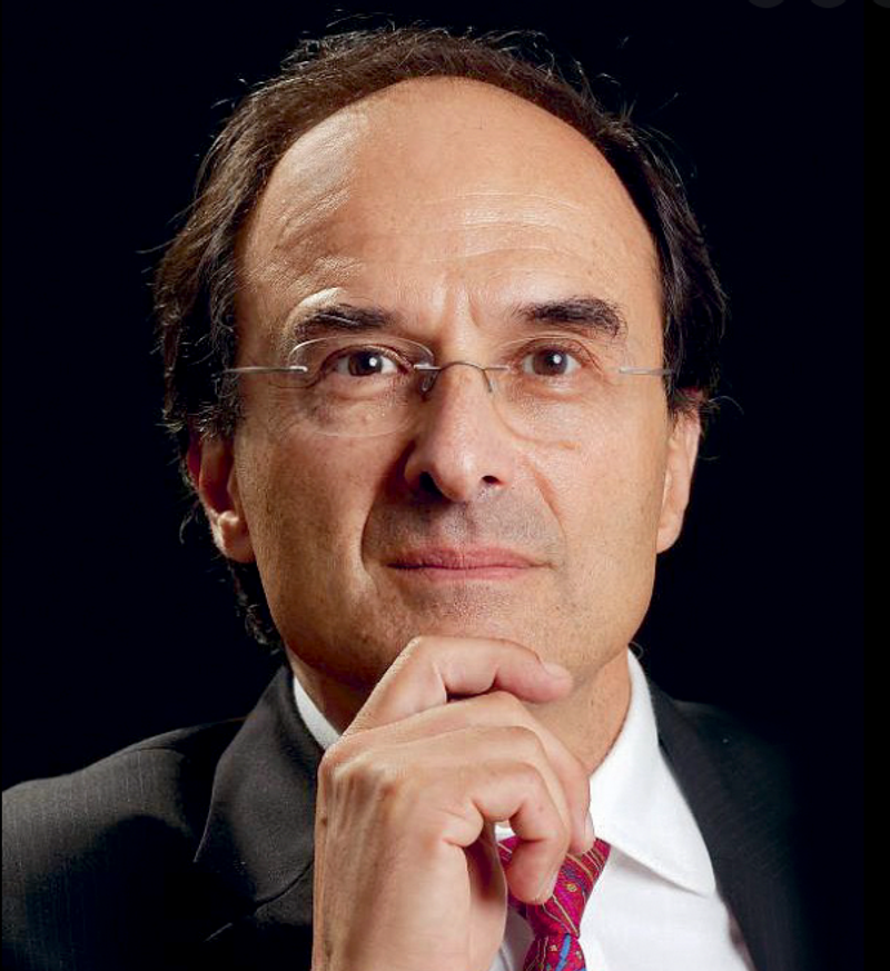 Prof. Dr. Dennis Snower