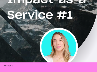 AENU’s 4 Levers to Nail Impact Performance