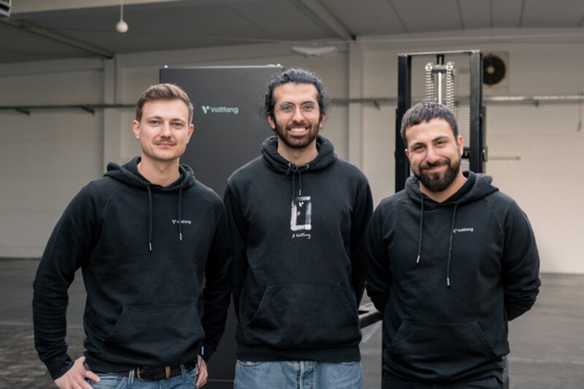 Illustration for Why we invested in Voltfang