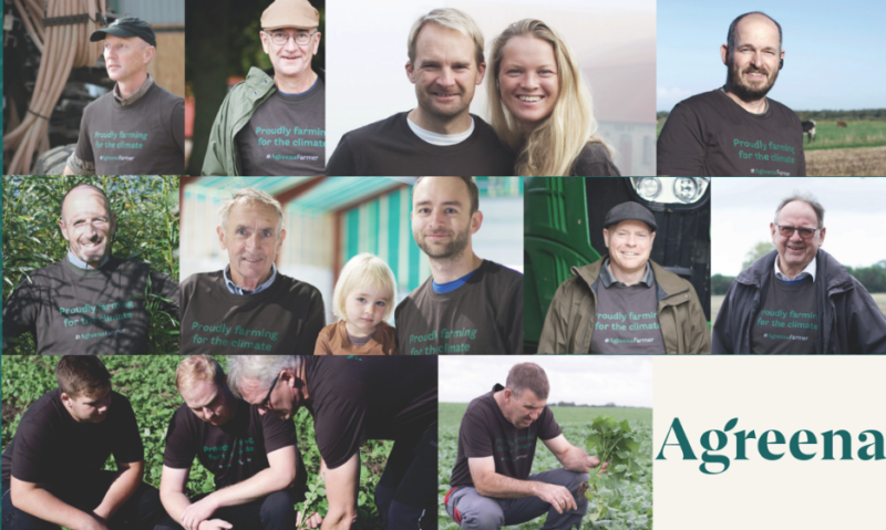 Illustration for Why we invested in Agreena