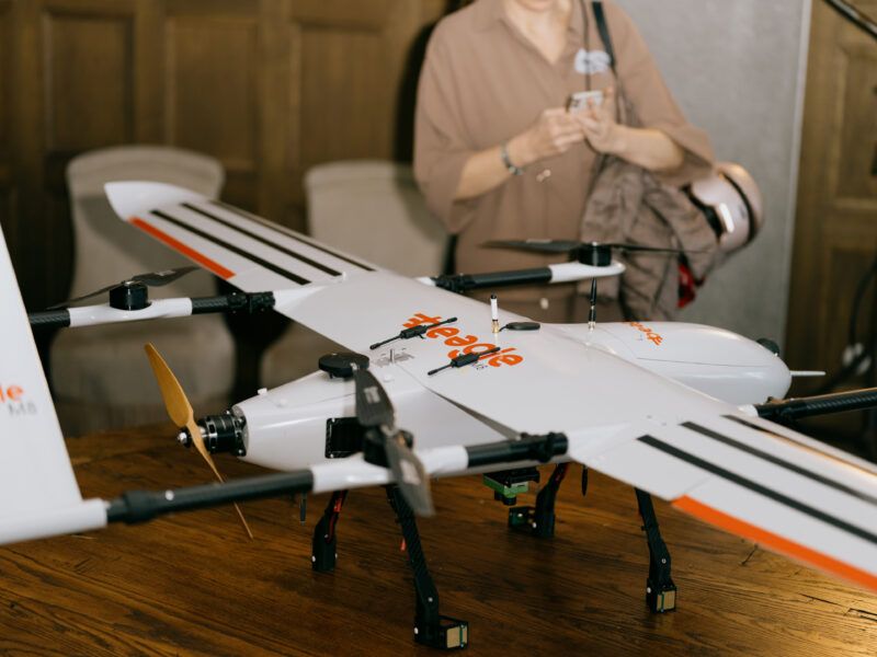 Illustration for Why We Invested in Beagle Systems: Building the Backbone of a Climate-Resilient Europe