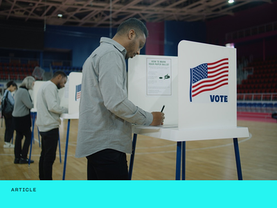 Navigating Trump’s New Presidency: 12 Key Implications for Climate Tech