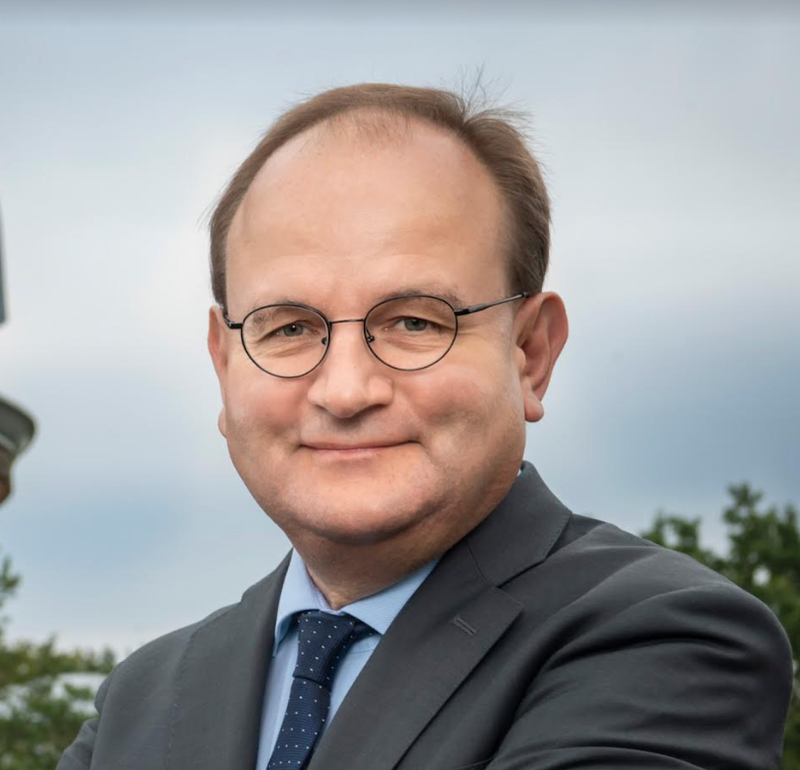 Prof. Dr. Ottmar Edenhofer