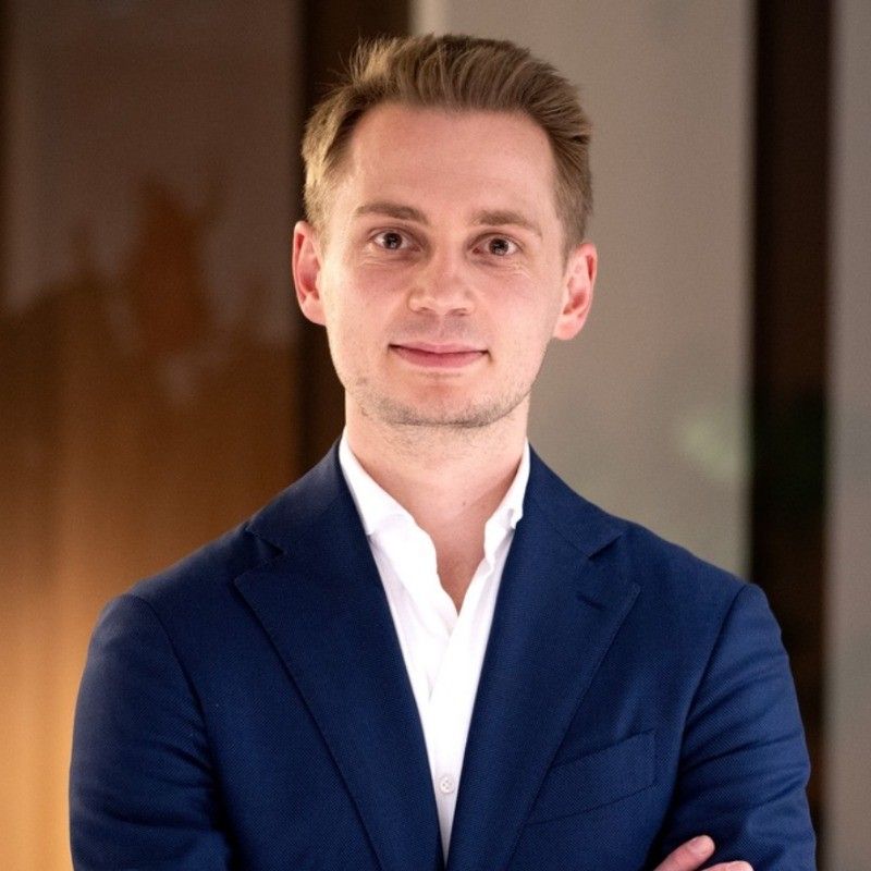 Steffen Schülzchen - CEO of Entrix
