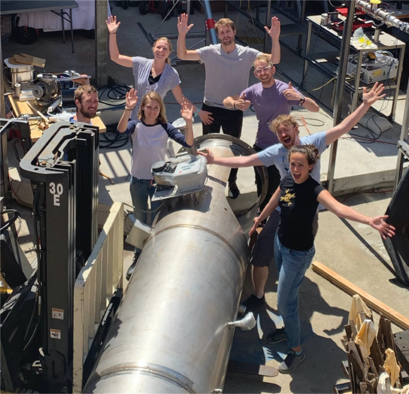 Charm Industrial hero image