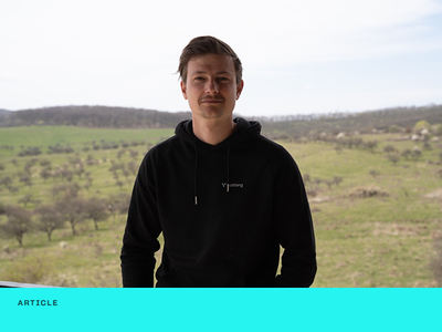 Tackling the energy transition with Voltfang CEO Roman Alberti