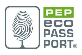 Le logo de l’association PEP ecopassport