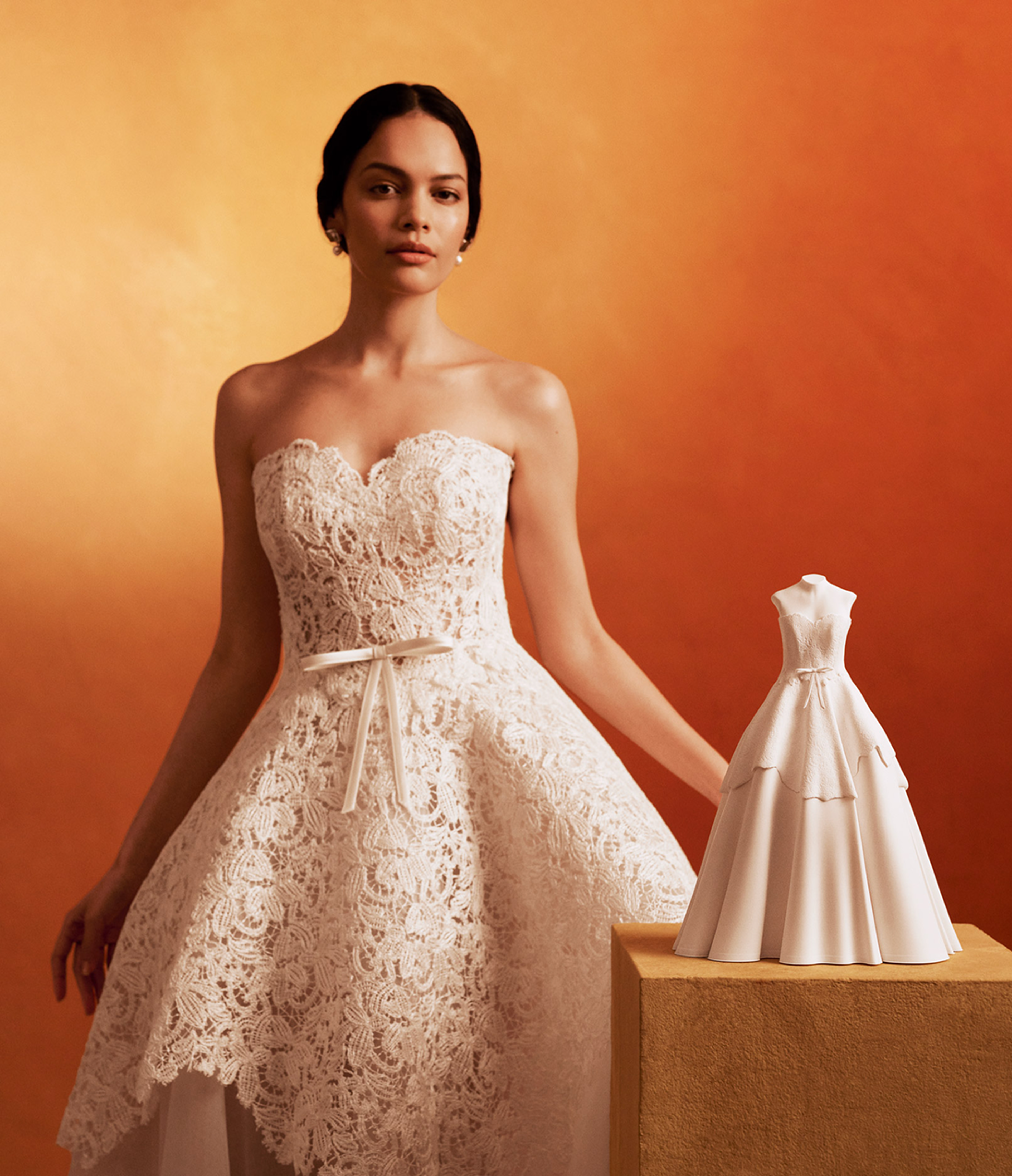 Wedding dress