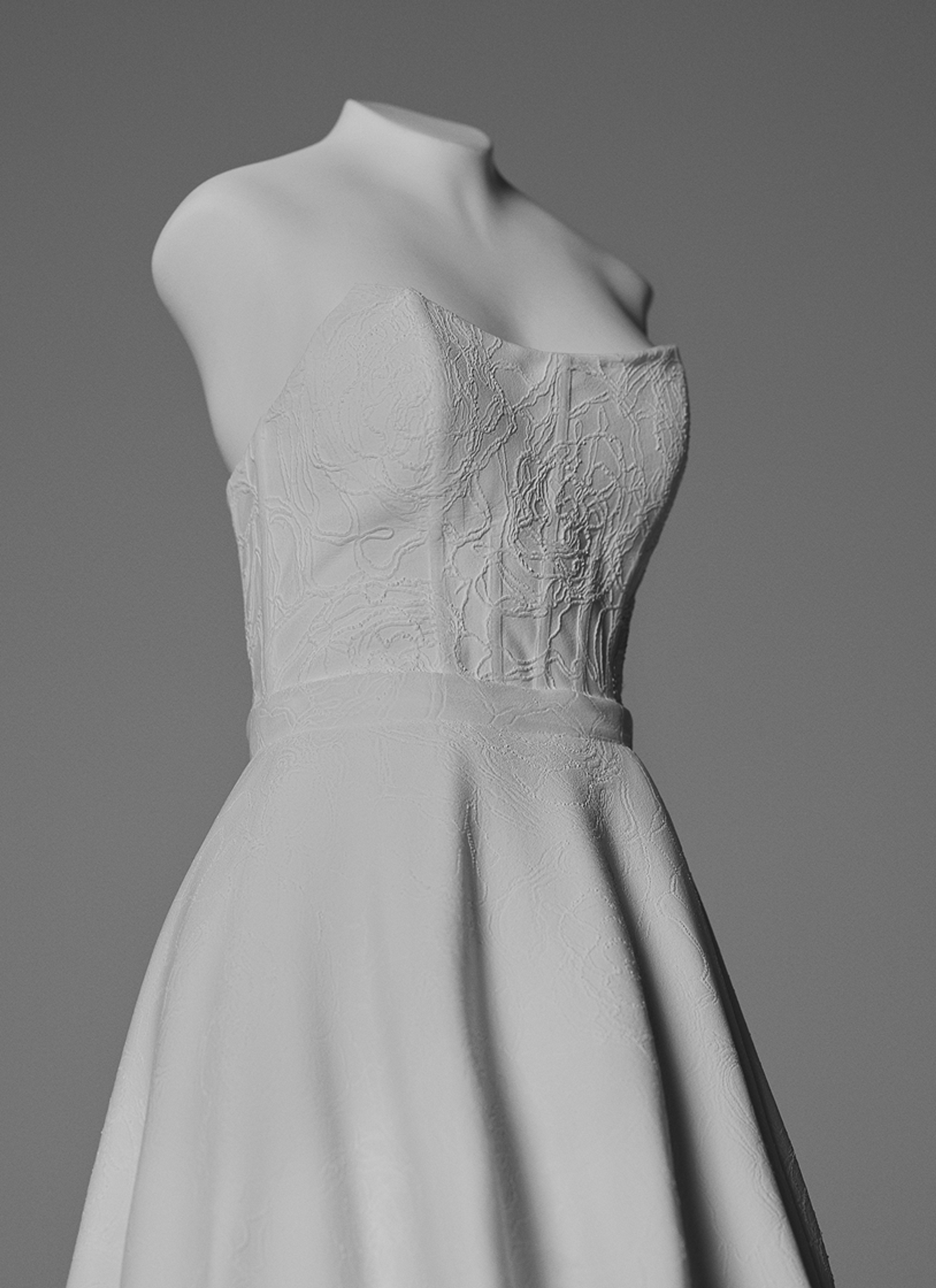 Wedding dress