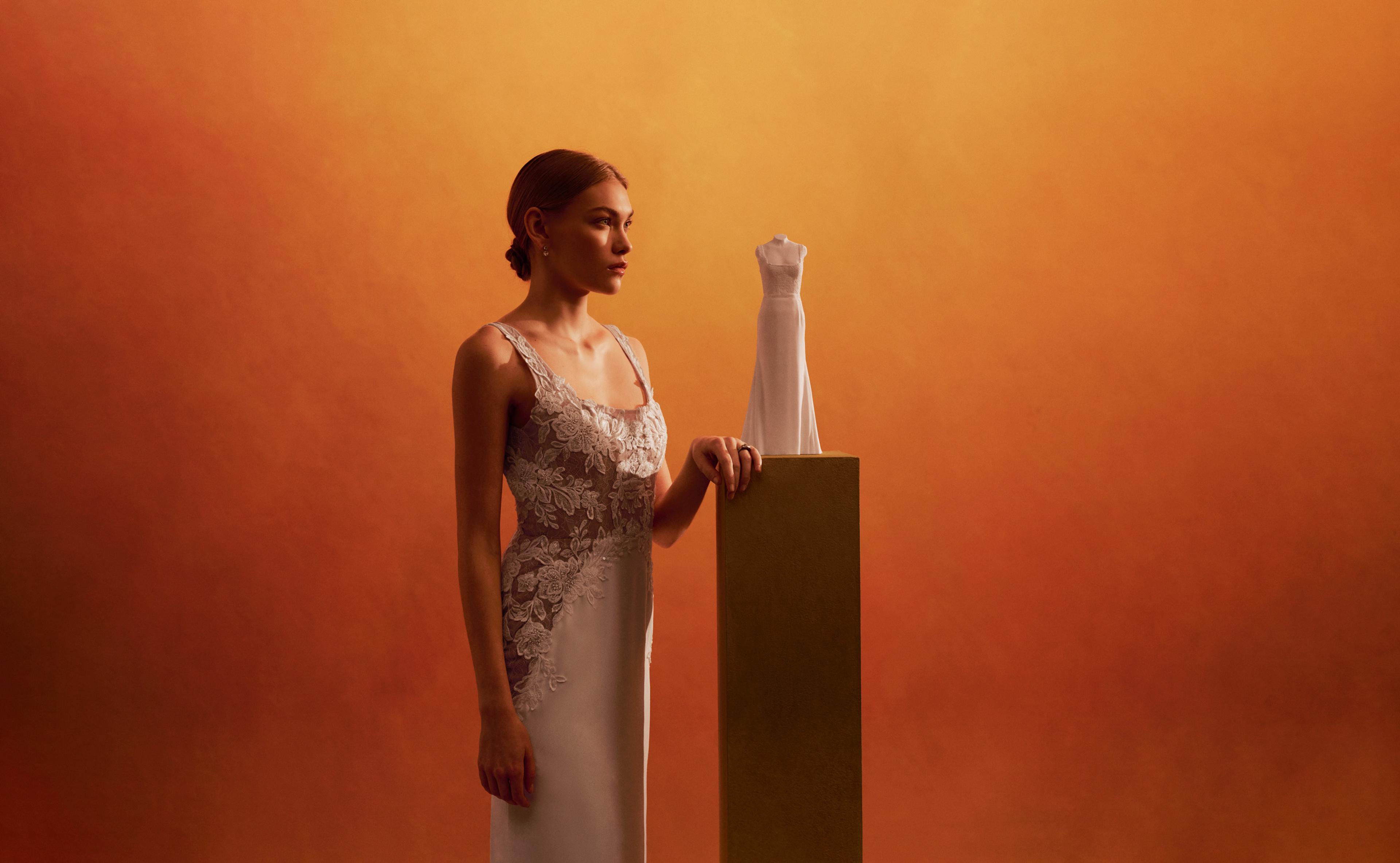 Wedding dress