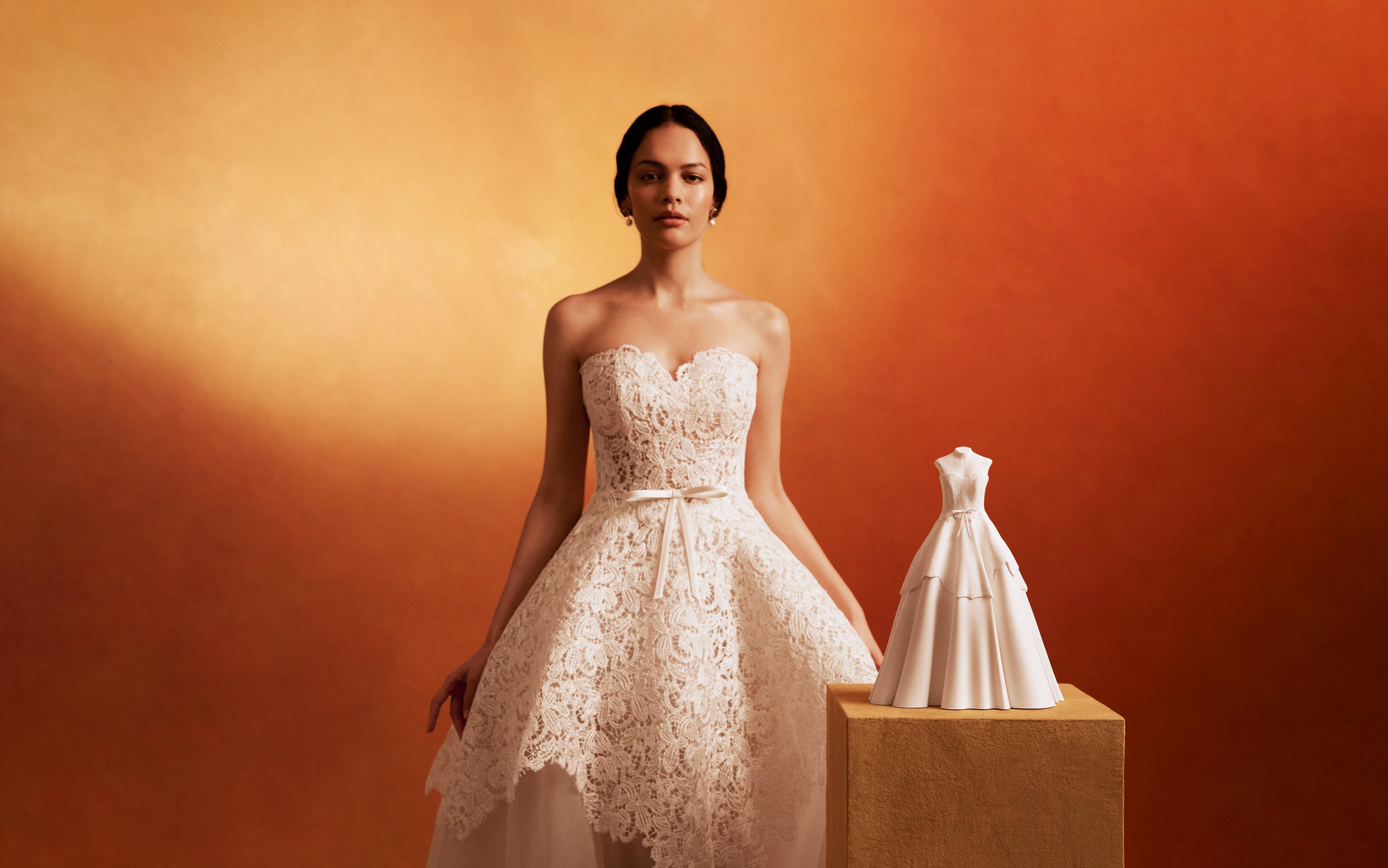 Wedding dress