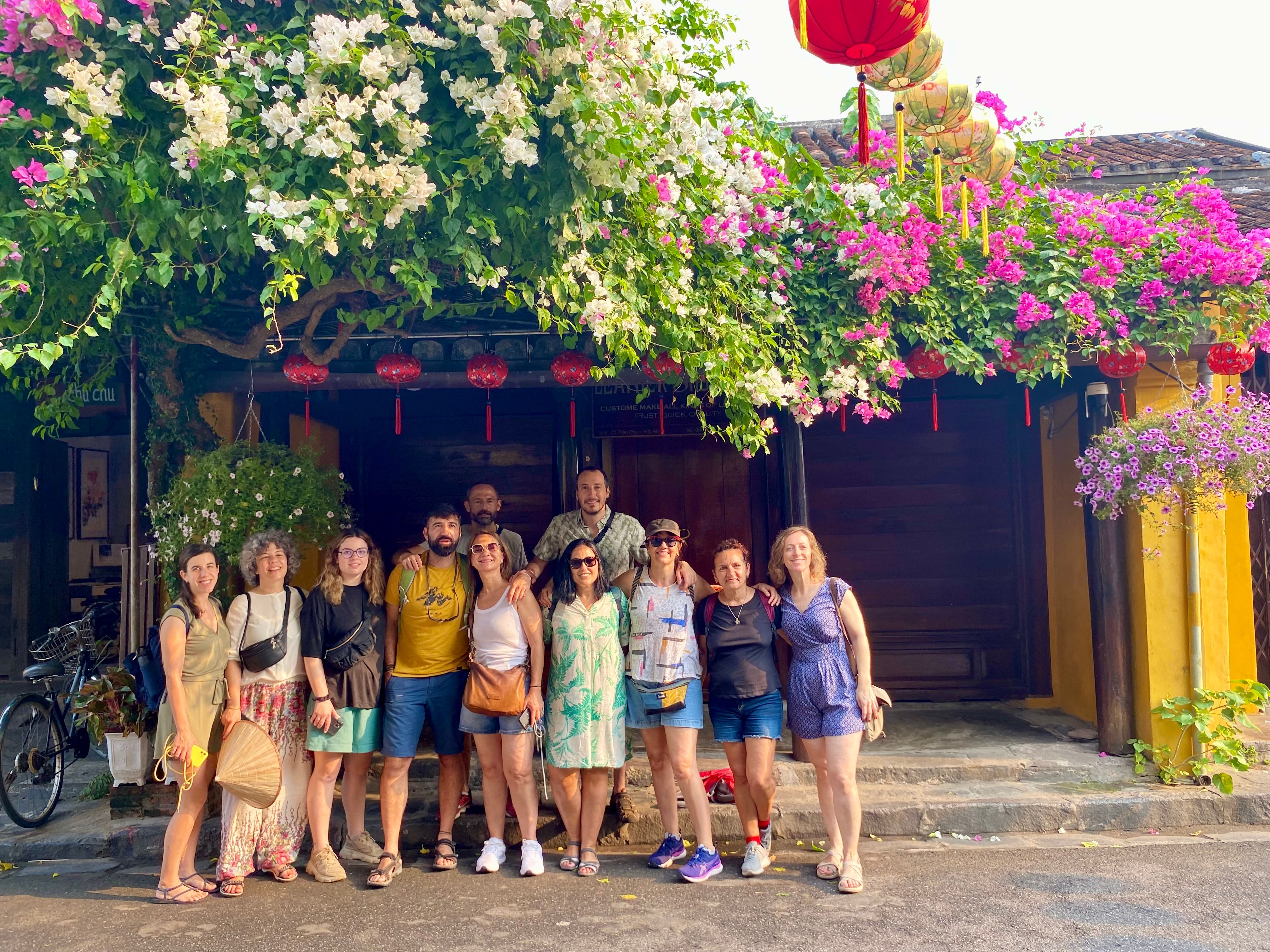 Viajes diseñados desde