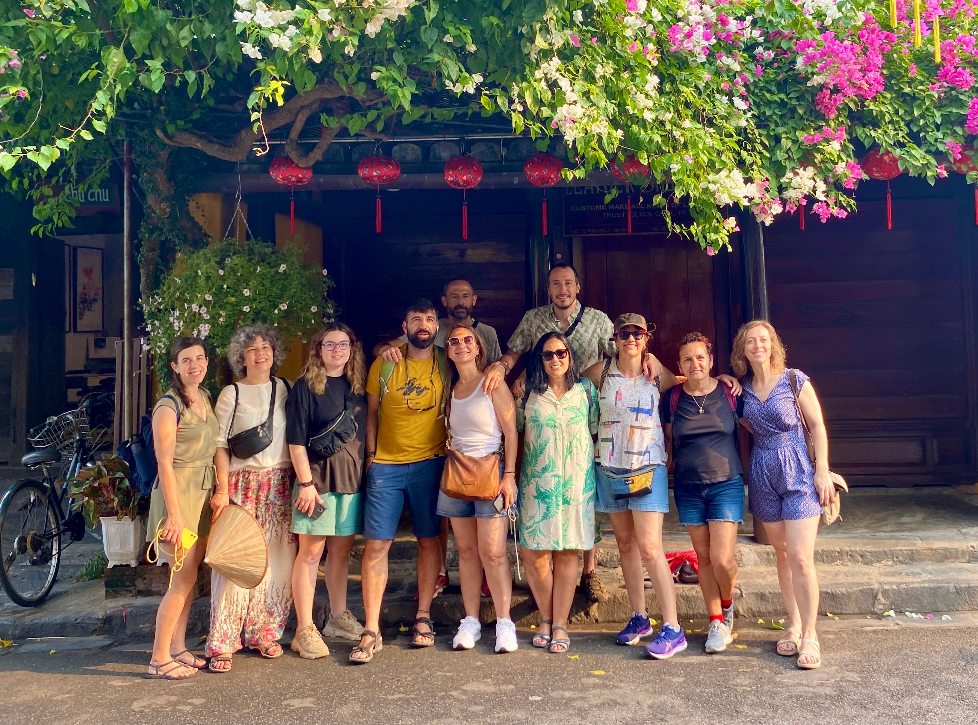 Viajes diseñados desde